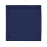 Tapis de sol personnalisé Bleu marine Bleu ciel Coton