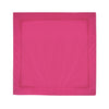 Tapis de sol personnalisé Rose vif Rose clair Coton