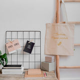 Tote bag Cadeau Maîtresse personnalisé Coton