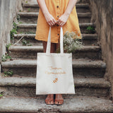Tote bag Cadeau Maîtresse personnalisé Coton