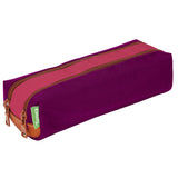 Trousse Tann's double personnalisée Rose violet