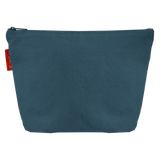 Pochette Cadeau Mariage personnalisé Bleu pétrole Coton