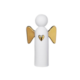 Cadeau de Baptême porte bonheur Ange