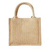 Mini sac Cabas Adulte personnalisé Toile de jute