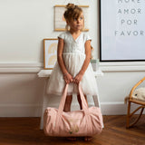 Sac de sport Cadeau Enfant personnalisé Terracotta Coton