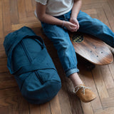 Sac de sport Ecole personnalisé Terracotta Coton