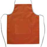 Tablier enfant personnalisé Terracotta Lin enduit