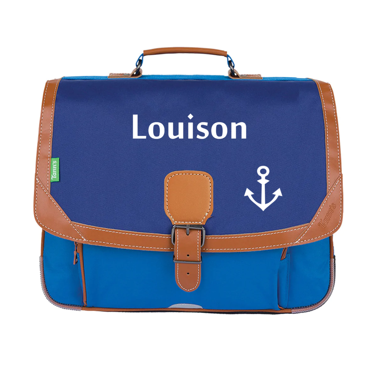 Cartable tann's personnalisé outlet